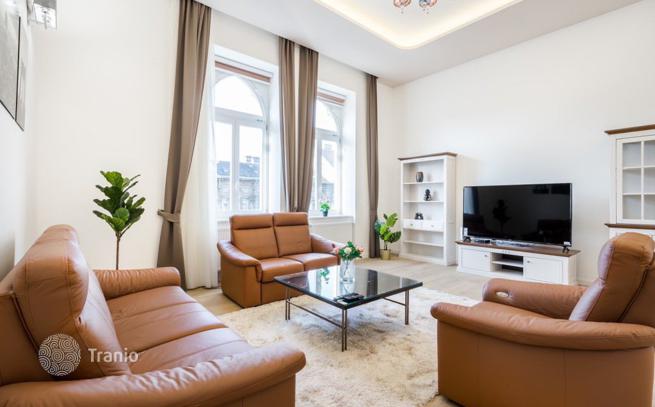 3-Bedroom Apartment in District VII, Budapest