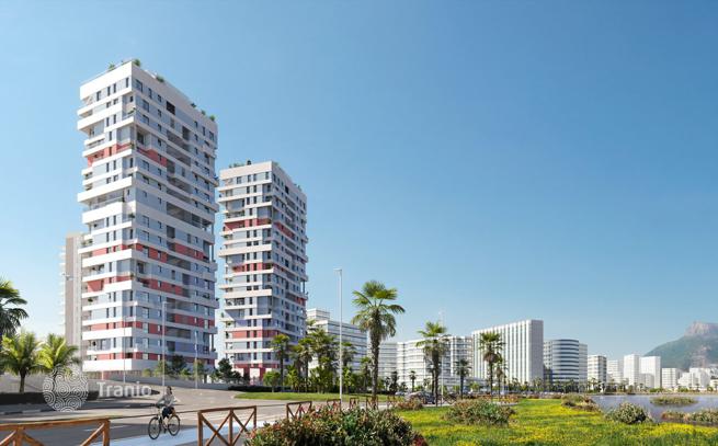 2-комнатная квартира 112 м² в Кальпе, Испания, фото 3