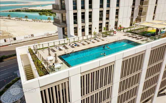 Waterfront Residences with Shared Pool and Park in Abu Dhabi, photo 5