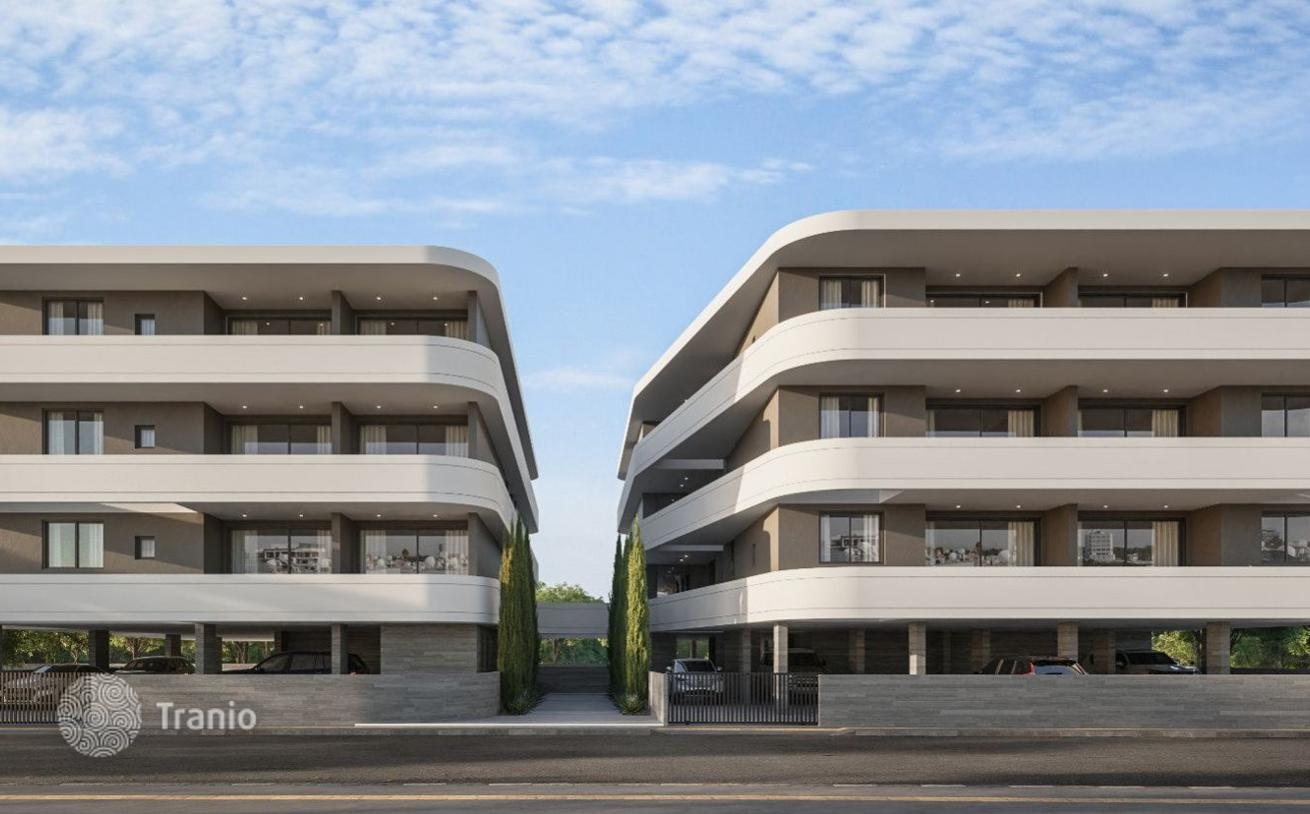 Luxury Apartments 500 m from the Sea in Limassol, photo 5