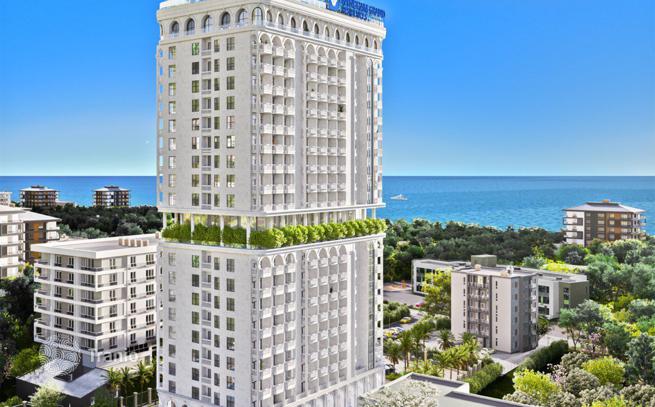 Studio Apartment in Gonio, Batumi