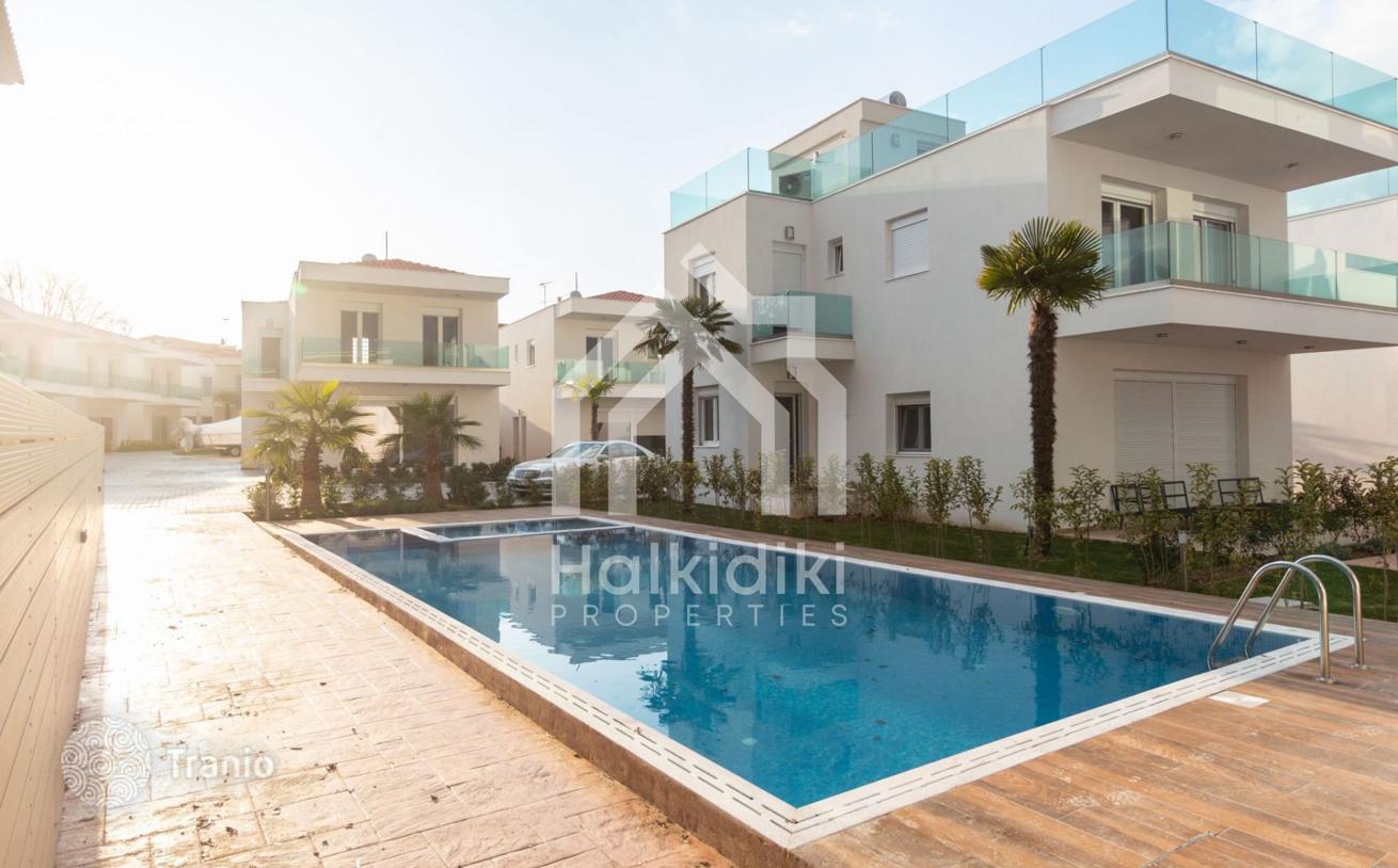 4-Bedroom House 200 m² in Sitonía, Halkidiki