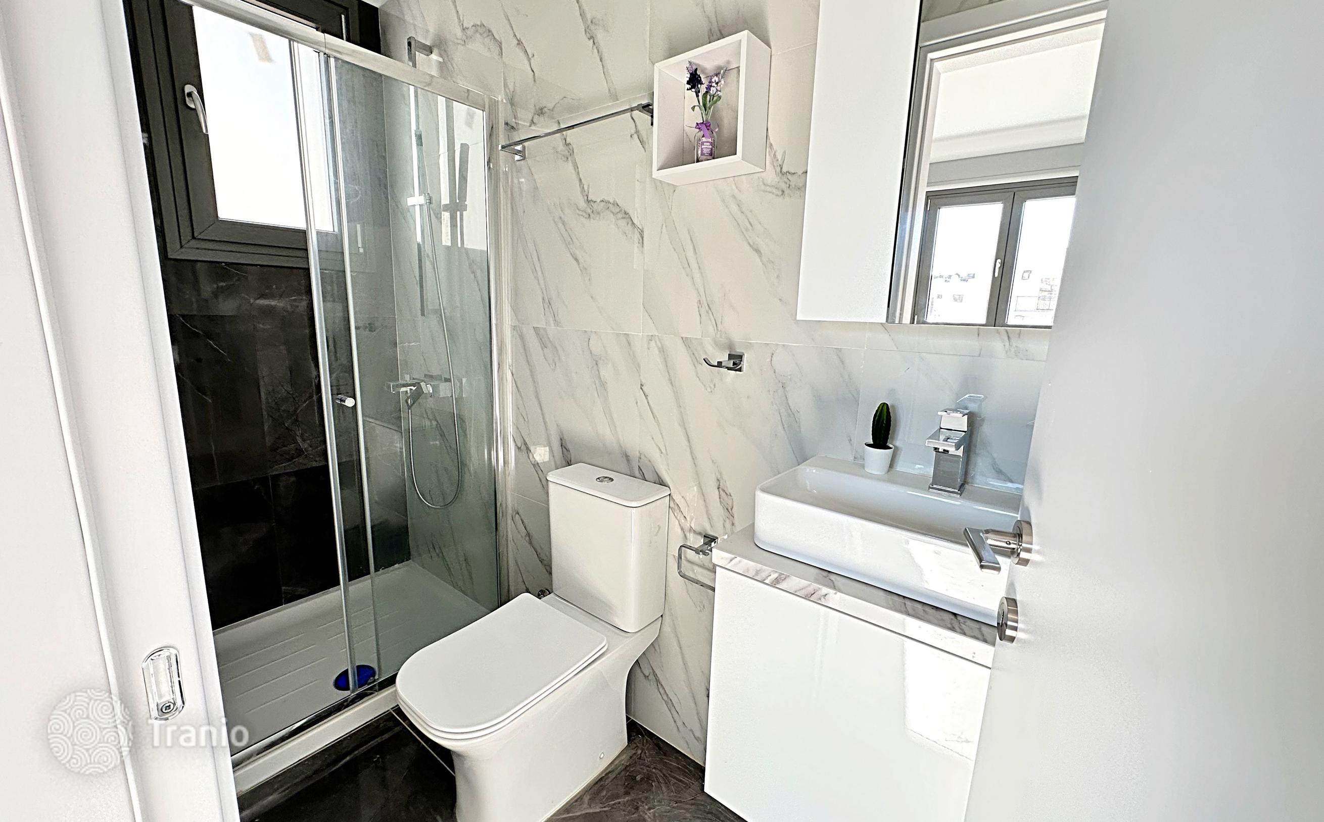 1-Bedroom Apartment in Larnaca, Cyprus