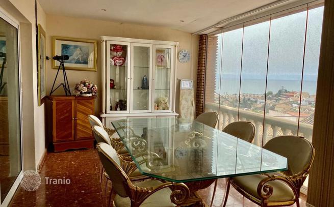 3-Bedroom Villa with Sea View in Fuengirola