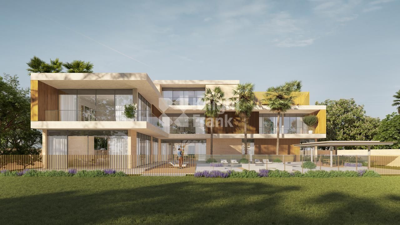 5-Bedroom Apartment in Abu Dhabi