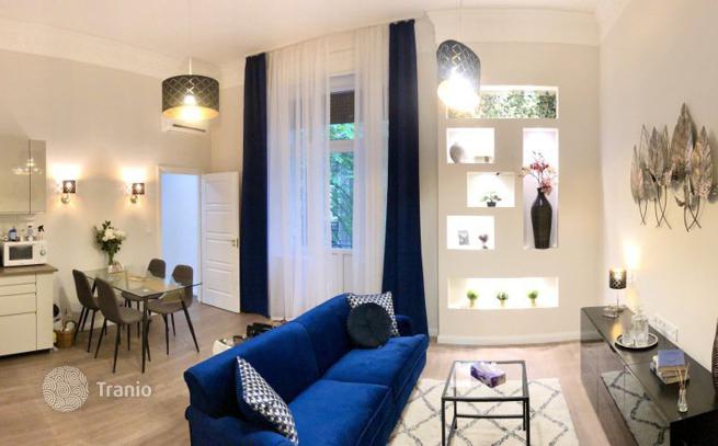 3-комнатная квартира 64 м² в Районе VI (Терезвароше), Венгрия, фото 2
