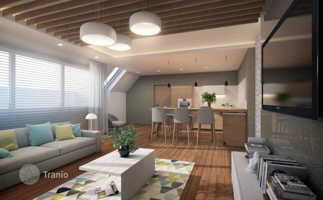 Renovated Apartment in District V, Budapest