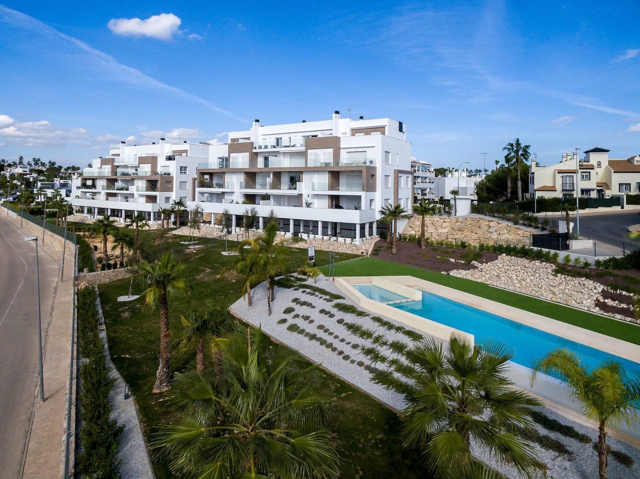3-Bedroom Apartment in Villamartin
