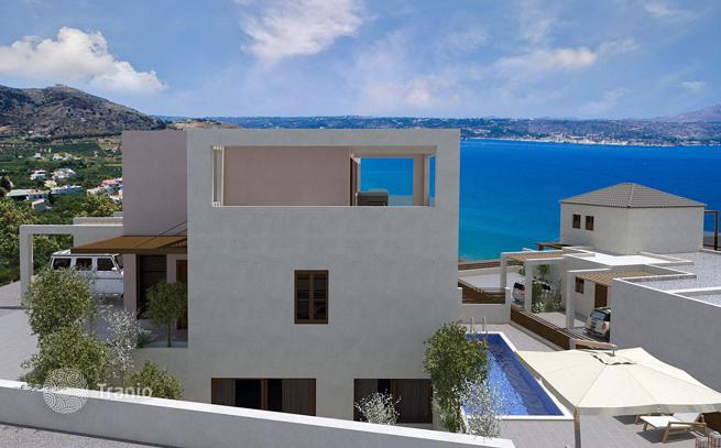 10 Luxury Beachfront Villas with Private Pools in Chania, Crete, photo 5
