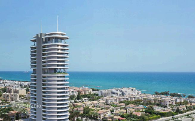 Sea View Apartments in Limassol, photo 2