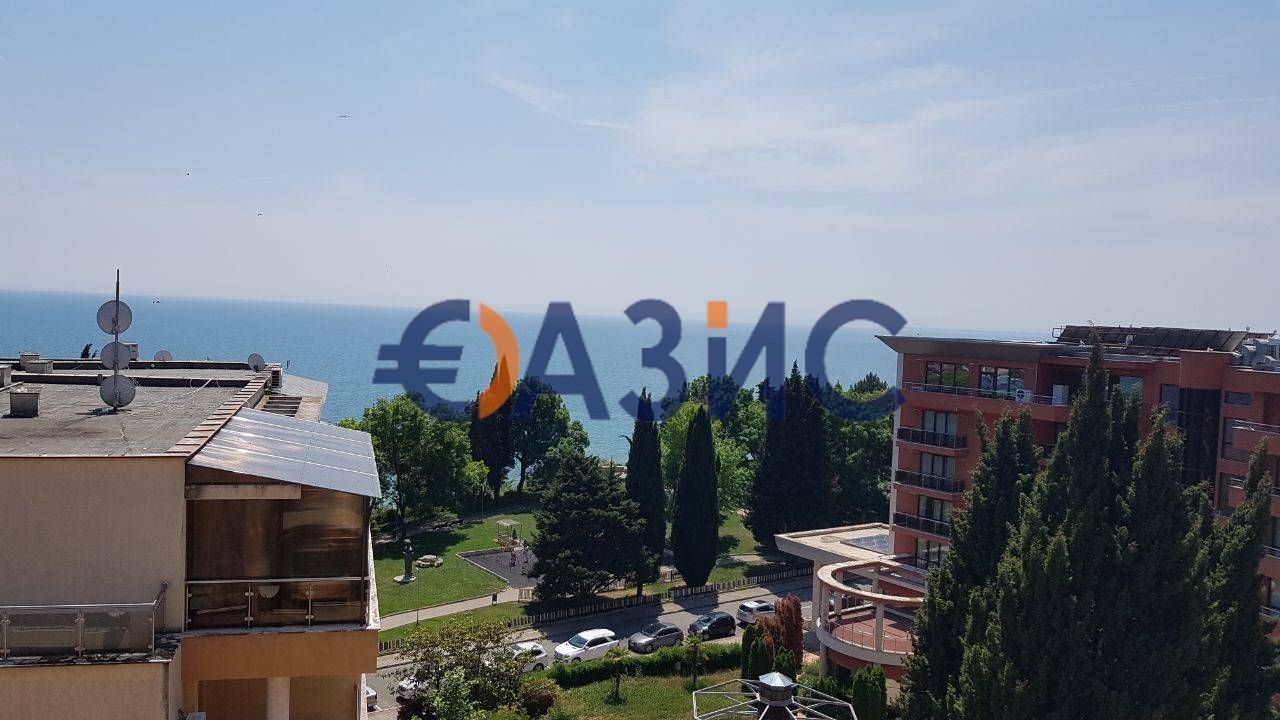 Апартаменты в Несебре, Болгария, 53.8 м², фото 5