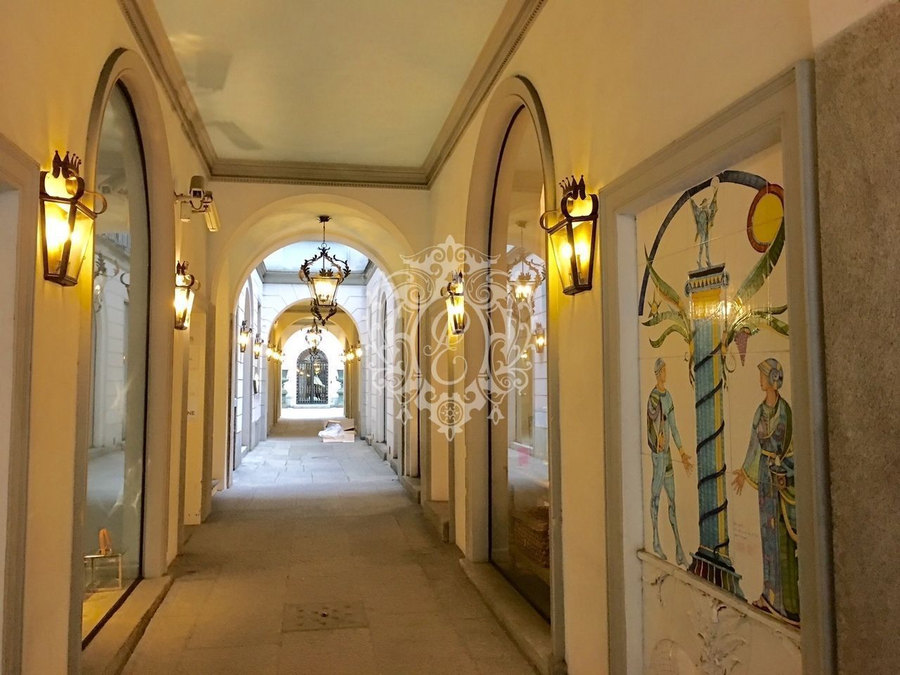 Апартаменты в Милане, Италия, 170 м²