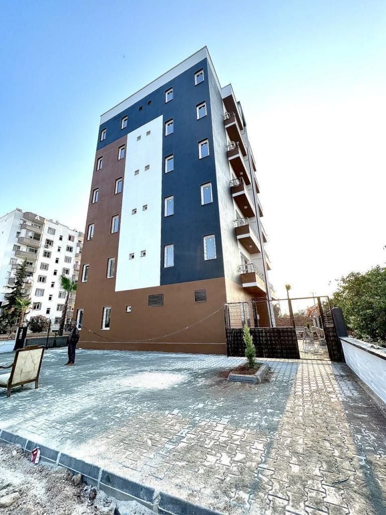 1-Bedroom Apartment in Mersin