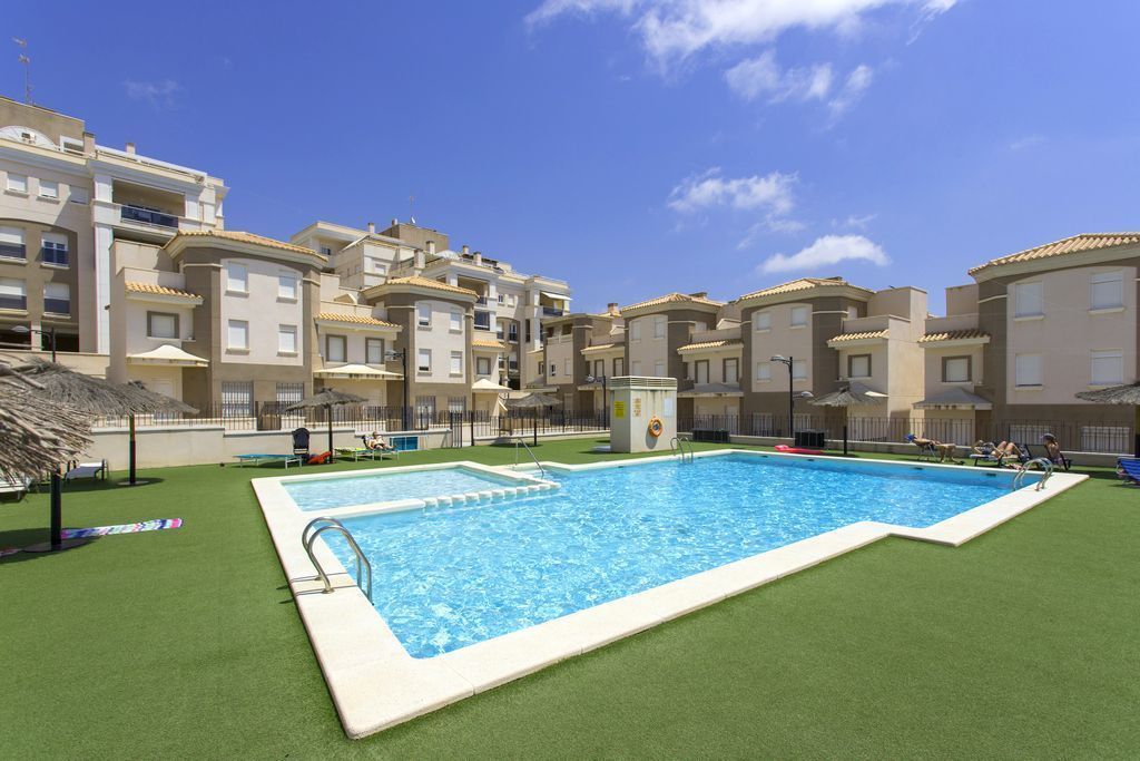3-Bedroom Apartment in Santa Pola