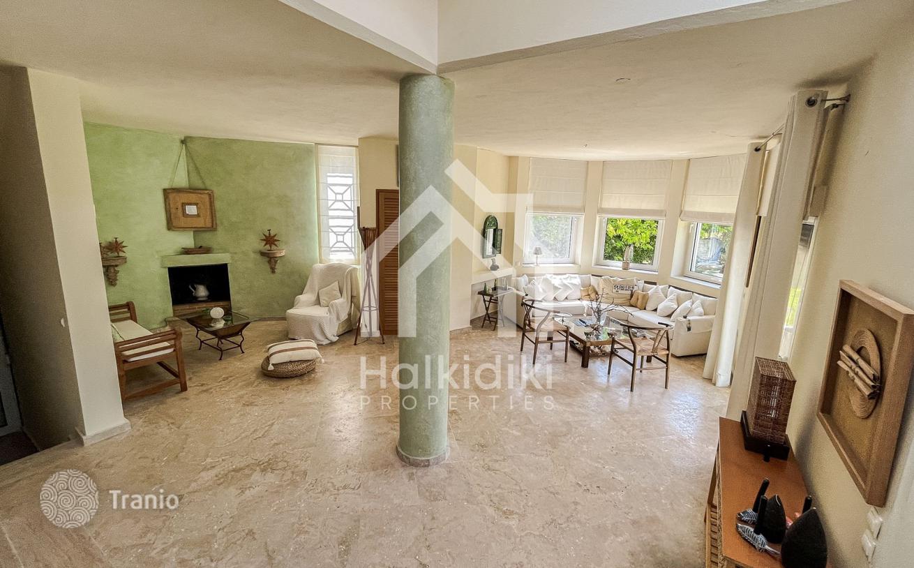 6-Bedroom House in Halkidiki, photo 3
