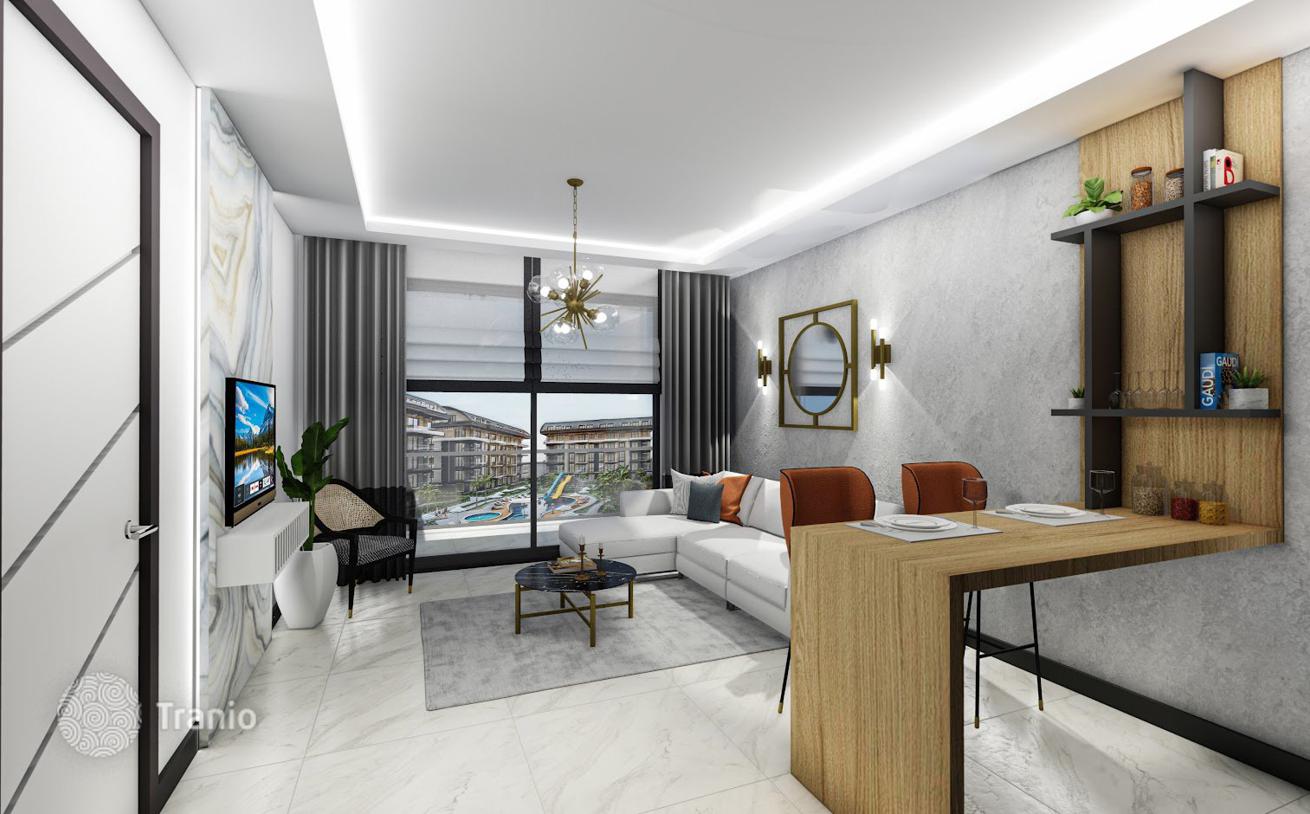 Luxury Residence with Pools and Parking near Beach and Center, Oba, Alanya, photo 2