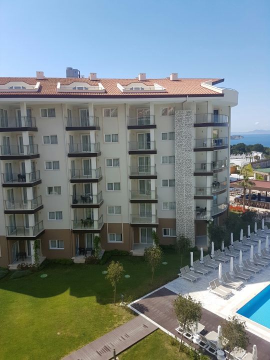 2-Bedroom Apartment in Kusadasi, Turkey