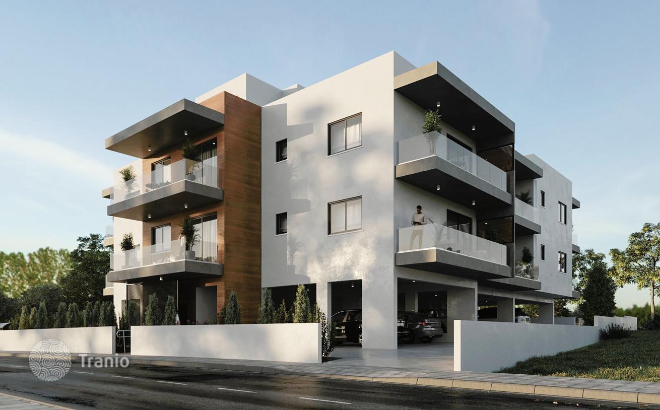 1-Bedroom Apartment in Aglantzia, photo 5
