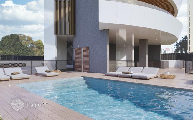 1-Bedroom Apartment with Sea View in Calpe, Alicante