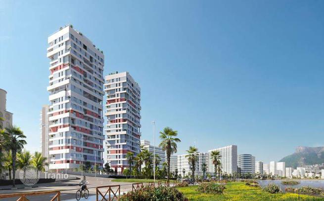 3-Bedroom Apartment with Sea View in Calpe, Alicante, photo 3