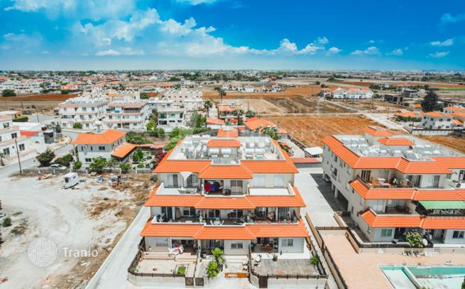 2-Bedroom Apartment in Xylofagou, Cyprus