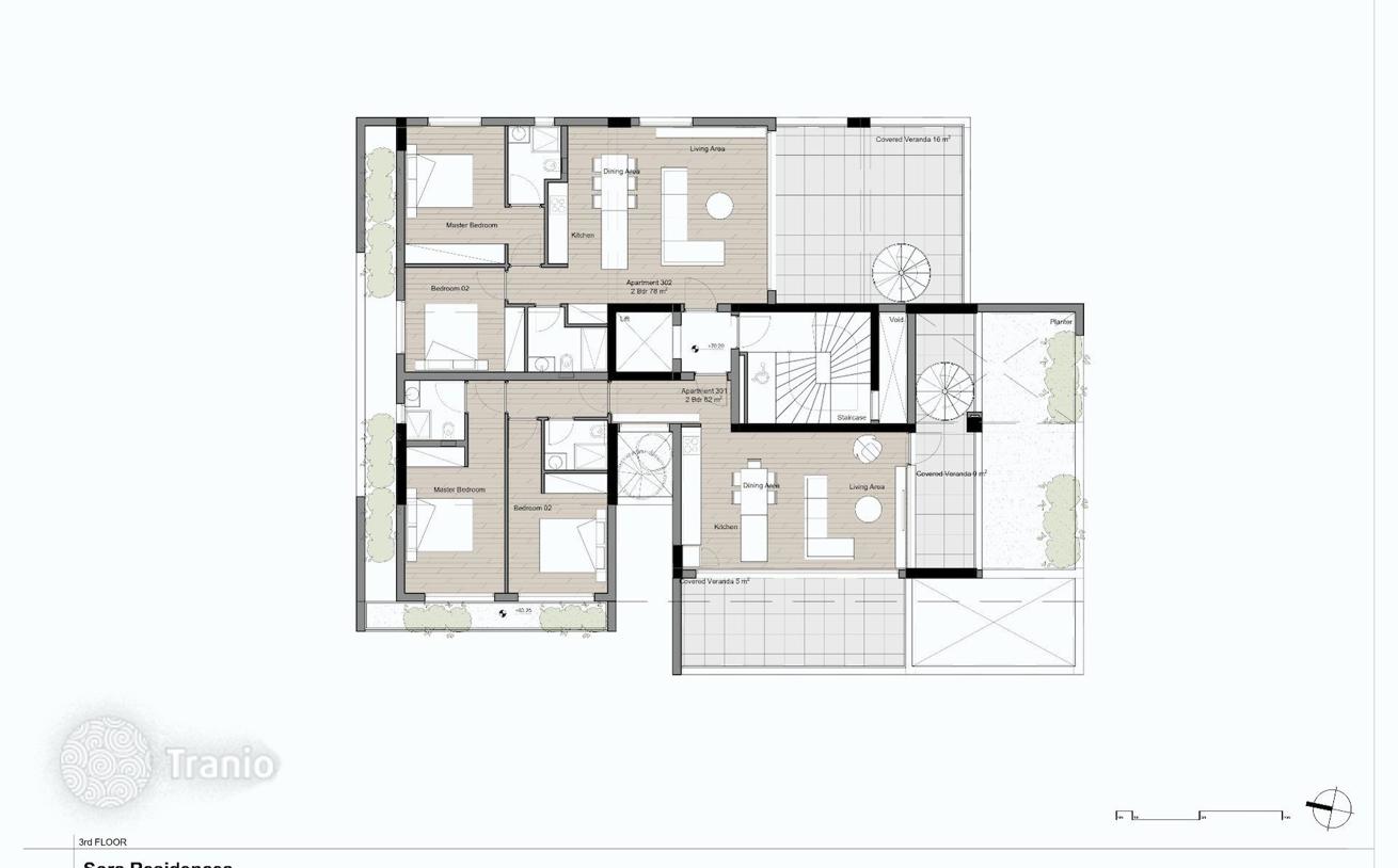 2-Bedroom Apartment in Germasoyia, Limassol, photo 2
