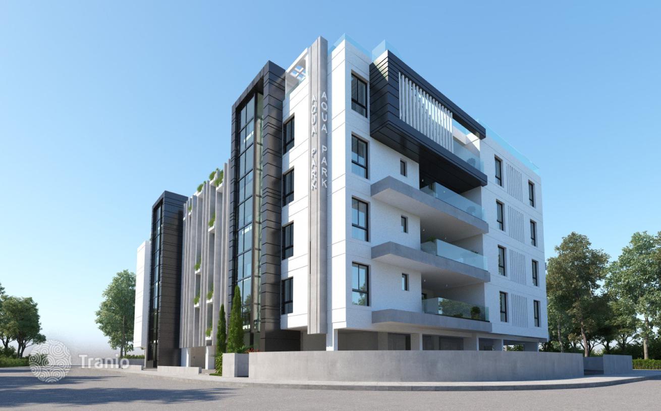 New Apartments in Livadia, Cyprus