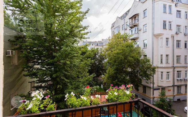 5-комнатная квартира 148 м² в Тверском районе, Россия