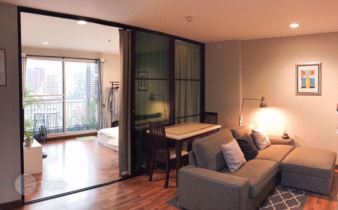 1-Bedroom Condo in Phaya Thai, Bangkok