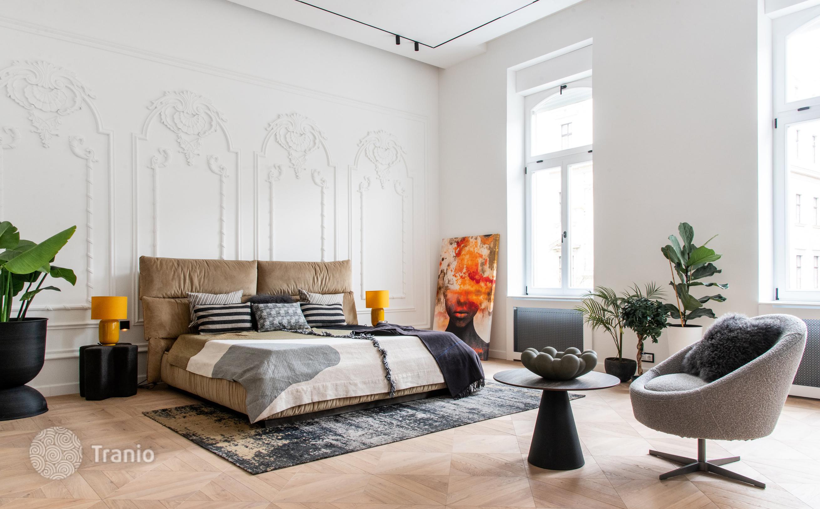 3-Bedroom Apartment in District V, Budapest
