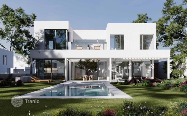 New Beachfront Villas in Pervolia, Larnaca, photo 2