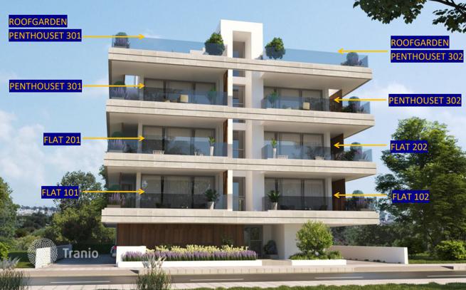 2-Bedroom Apartment in Nicosia, Cyprus