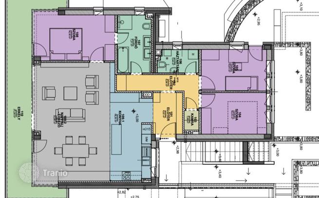 3-Bedroom Apartment in District XI, Budapest, photo 4