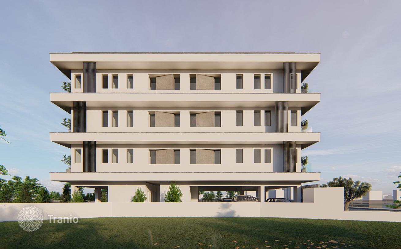 Low-Rise Residence with Parking Near Beaches in Deryneia, Famagusta, photo 3