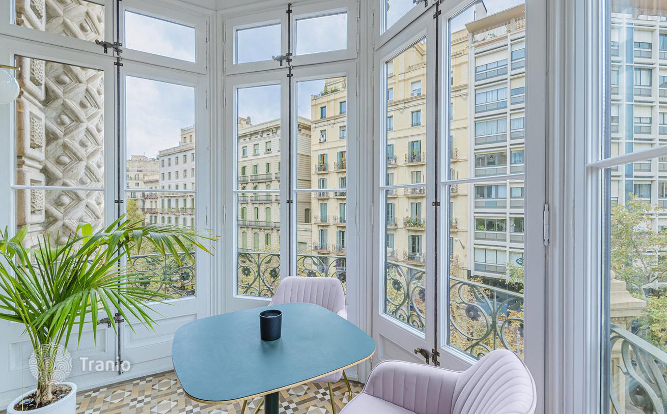 2-Bedroom Apartment in Barcelona