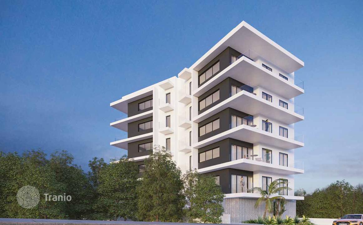 New Apartments in Nicosia, Cyprus
