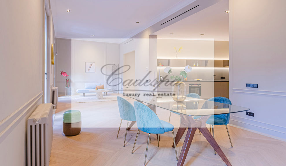 Квартира в Барселоне, Испания, 157 м²