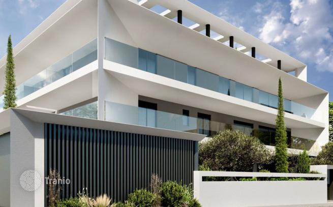 Studio Apartment in New Build in Thermi, Thessaloniki