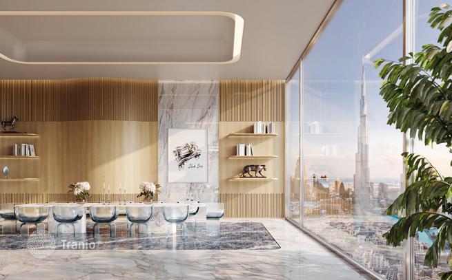 Bugatti Residences: Luxury Apartments with Private Beach in Business Bay, Dubai, photo 4