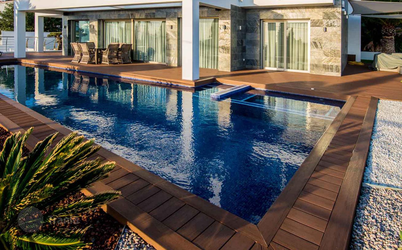 4-комнатная вилла 440 м² в Кальпе, Испания