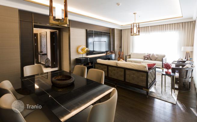 New Residential Complex in Beyoglu, Istanbul