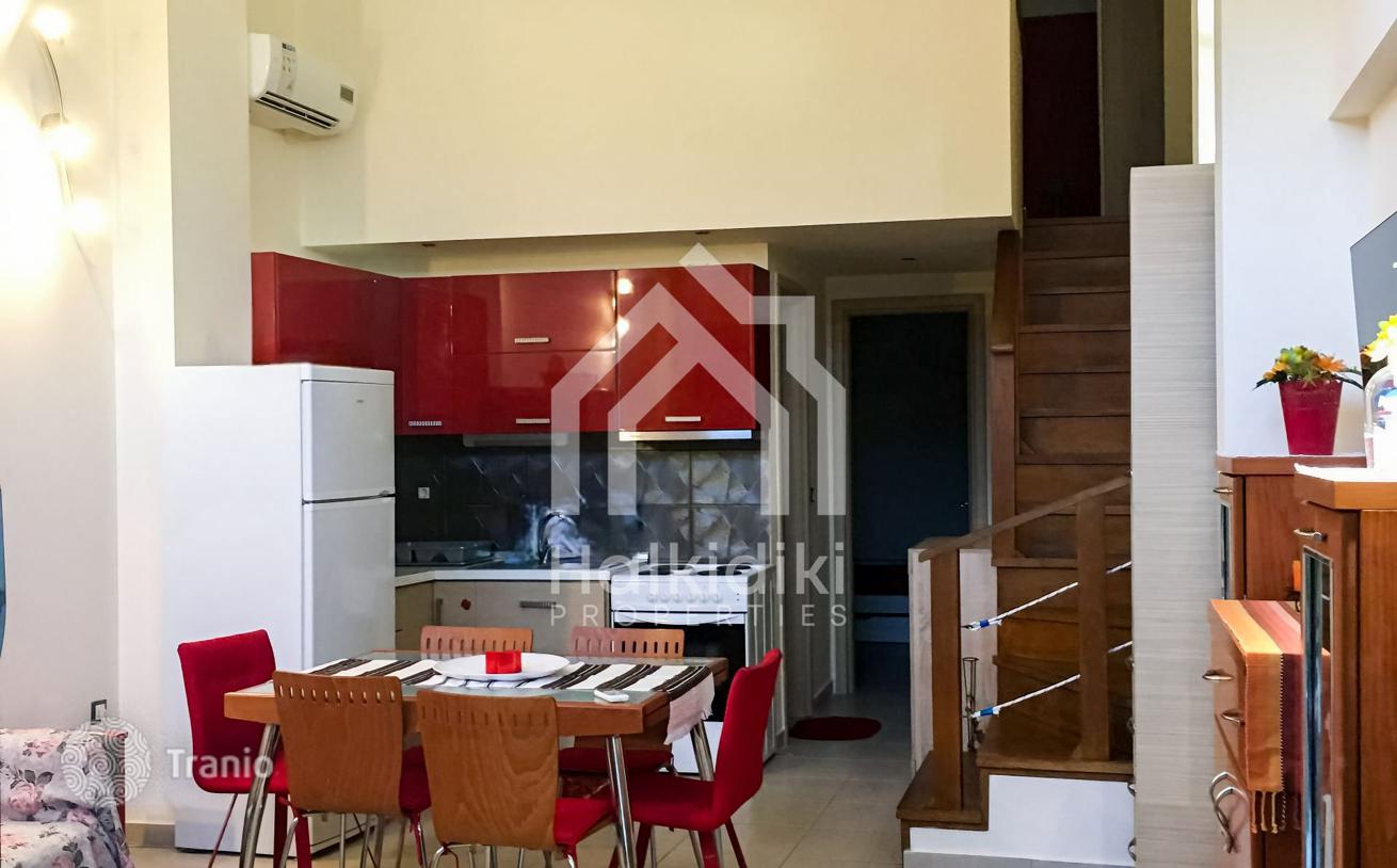 3-комнатная квартира 70 м² в Ситонии, Греция, фото 3
