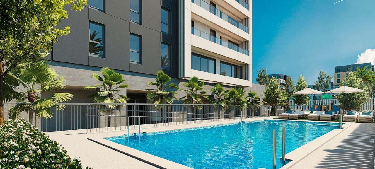 Апартаменты в Валенсии, Испания, 61 м², фото 3