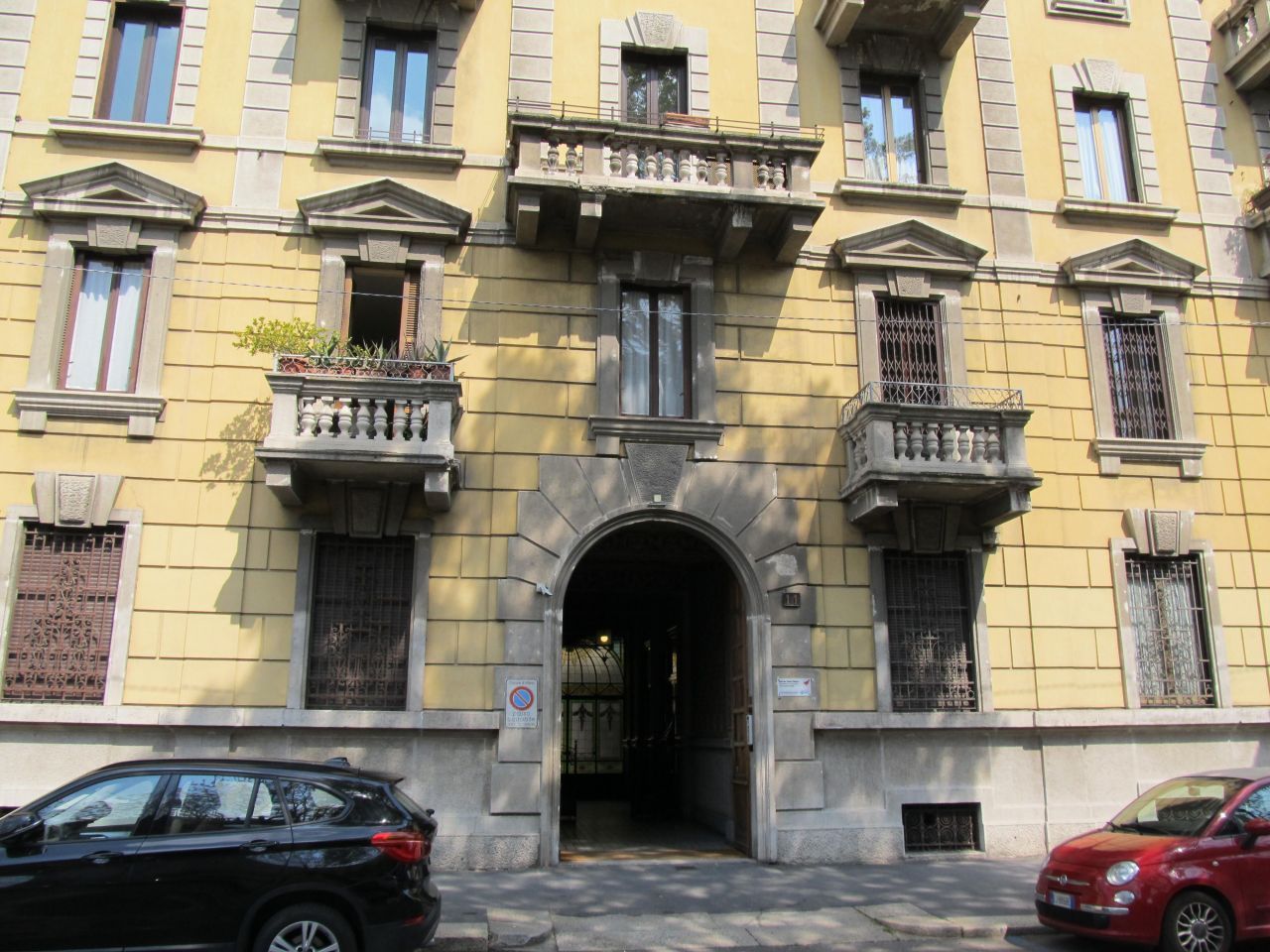 Апартаменты в Милане, Италия, 210 м²
