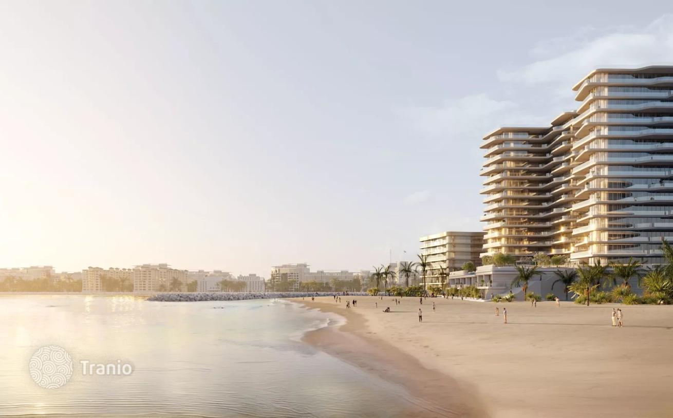 New Aston Martin Beachfront Residence with Pool in Ras Al Khaimah