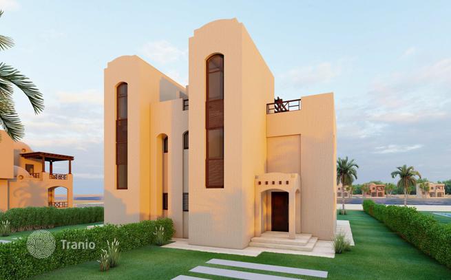 New Villas and Townhouses with Panoramic Views in Hurghada, photo 3