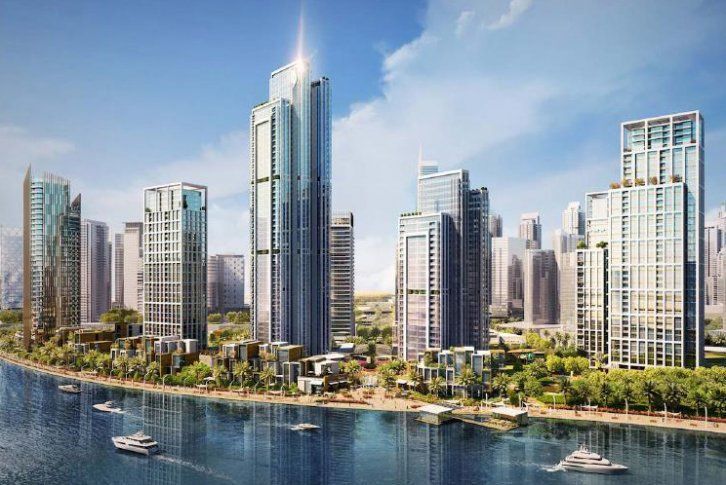 1-Bedroom Apartment in Downtown Dubai