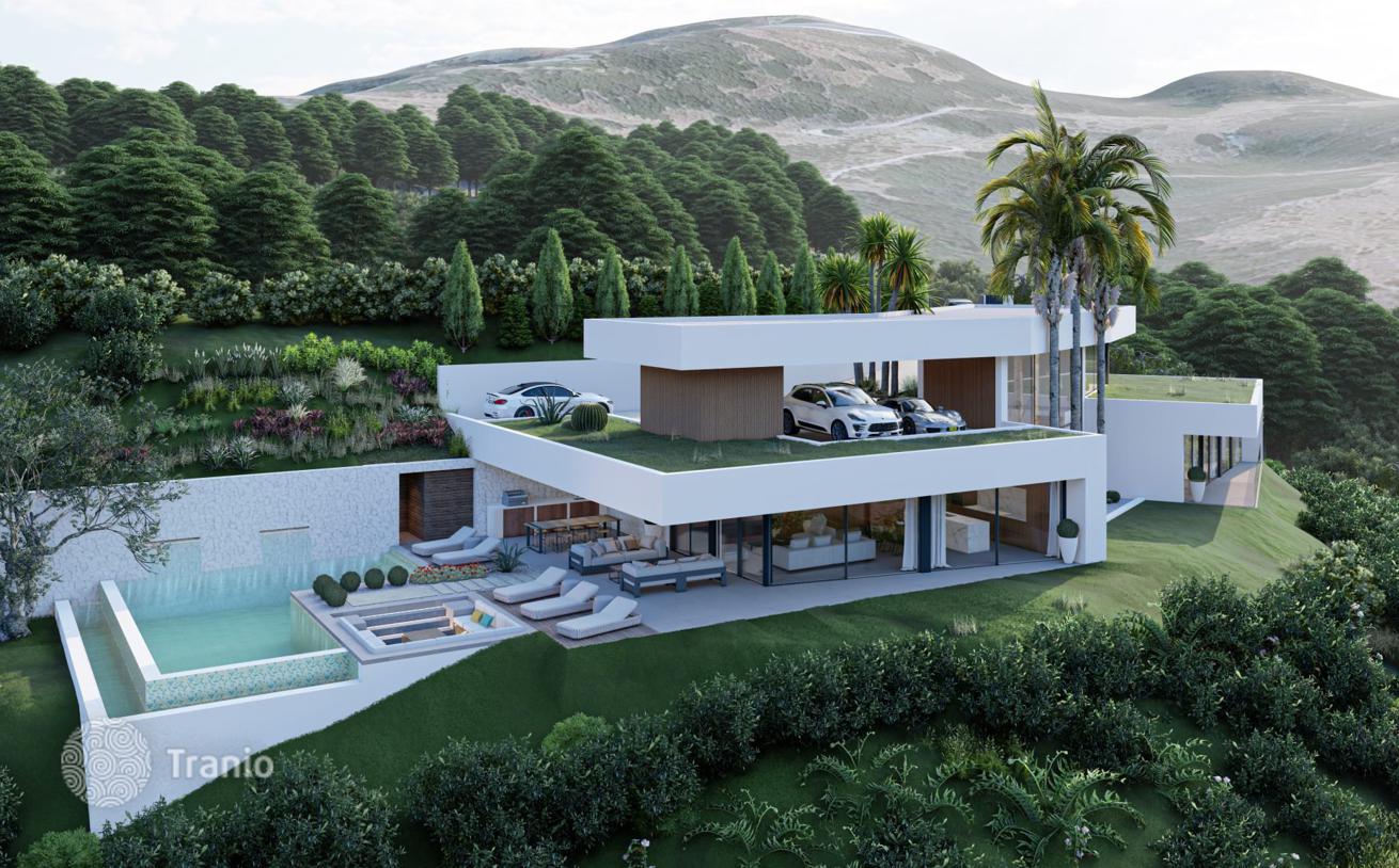 Modern Designer Villa with Coastal Views in Marbella, photo 2