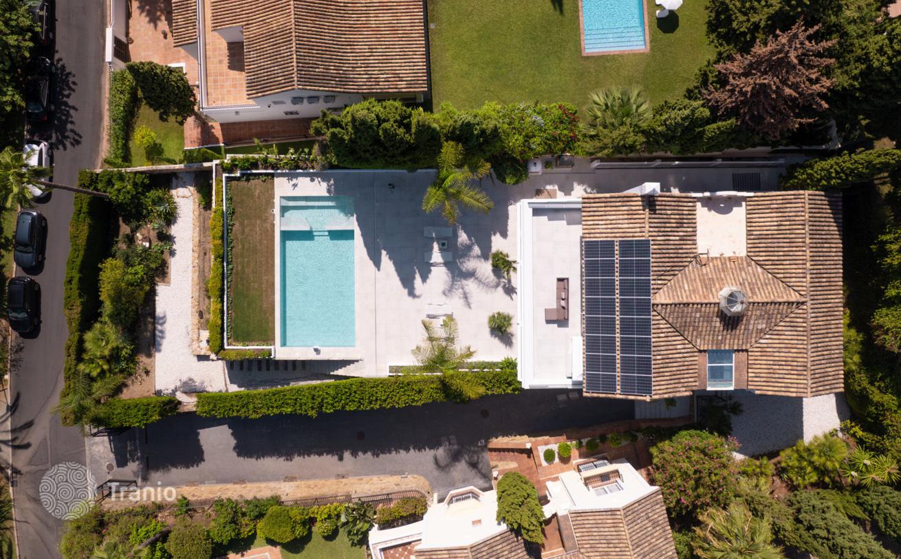5-Bedroom Villa with Private Pool in Balcones de Sierra Blanca, Marbella, photo 3