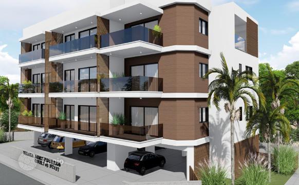 New Low-Rise Apartments Near Universities in Agios Dometios, Nicosia, photo 2